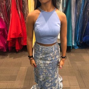 Ellie Wilde Prom Dress